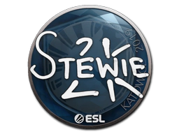 Sticker | Stewie2K | Katowice 2019 image