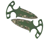 ★ Shadow Daggers | Forest DDPAT image