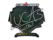 Sticker | LUCAS1 | Berlin 2019 image
