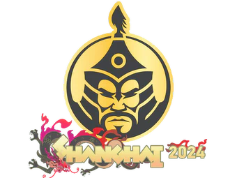 Sticker | The MongolZ | Shanghai 2024 image