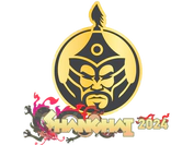 Sticker | The MongolZ | Shanghai 2024 image