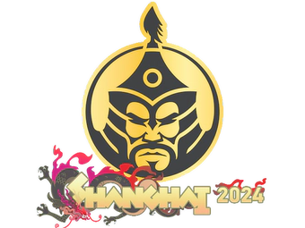 Sticker | The MongolZ | Shanghai 2024 image