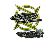 Sticker | Plopski | Antwerp 2022 image