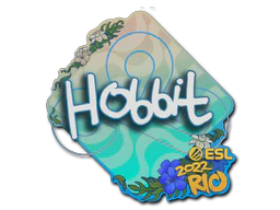 Sticker | Hobbit | Rio 2022 image