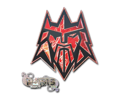 Sticker | forZe eSports (Holo) | Paris 2023 image