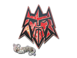 Sticker | forZe eSports (Holo) | Paris 2023 image