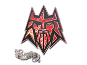 Sticker | forZe eSports (Holo) | Paris 2023 image