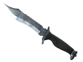 ★ Bowie Knife | Stained