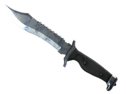 ★ Bowie Knife | Stained image