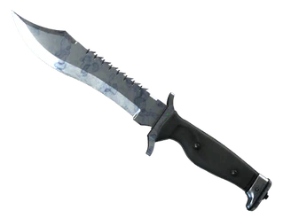 ★ Bowie Knife | Stained image