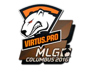 Sticker | Virtus.Pro | MLG Columbus 2016 image