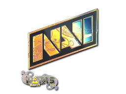 Sticker | Natus Vincere (Holo) | Paris 2023 image