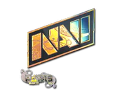 Sticker | Natus Vincere (Holo) | Paris 2023 image
