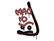 Sealed Graffiti | Recoil MAC-10 (Brick Red) image