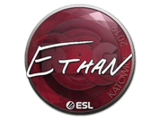 Sticker | Ethan | Katowice 2019 image