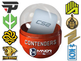 Copenhagen 2024 Contenders Sticker Capsule
