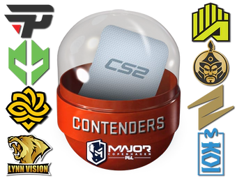 Copenhagen 2024 Contenders Sticker Capsule image