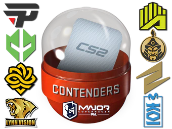 Copenhagen 2024 Contenders Sticker Capsule image