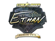 Sticker | Ethan (Gold) | Berlin 2019 image