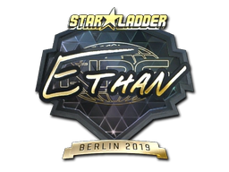 Sticker | Ethan (Gold) | Berlin 2019 image