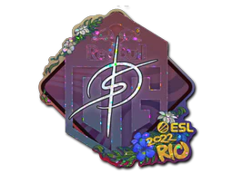 Sticker | degster (Glitter) | Rio 2022 image