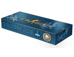 Cologne 2016 Dust II Souvenir Package image