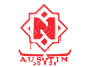 Sealed Graffiti | Nemiga | Austin 2025 image