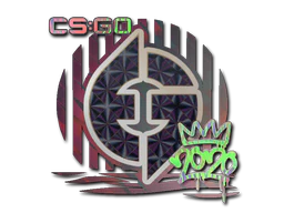 Sticker | Evil Geniuses (Holo) | 2020 RMR image