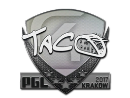 Sticker | TACO | Krakow 2017 image