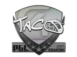 Sticker | TACO | Krakow 2017 image