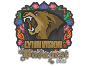 Sealed Graffiti | Lynn Vision | Budapest 2025 image