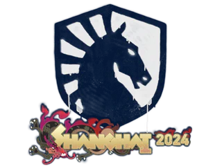 Sealed Graffiti | Team Liquid | Shanghai 2024