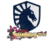 Sealed Graffiti | Team Liquid | Shanghai 2024 image