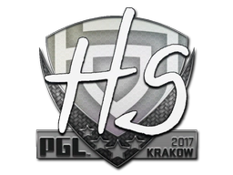 Sticker | HS | Krakow 2017 image