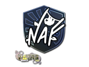 Sticker | NAF | Paris 2023 image
