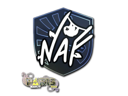 Sticker | NAF | Paris 2023 image