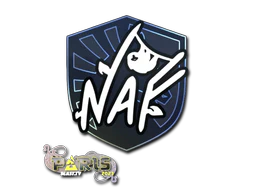 Sticker | NAF | Paris 2023 image