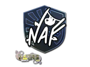 Sticker | NAF | Paris 2023 image
