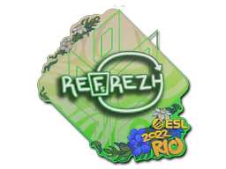 Sticker | refrezh | Rio 2022 image