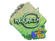 Sticker | refrezh | Rio 2022 image
