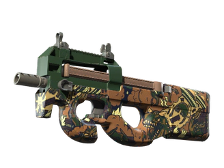 P90 | Cocoa Rampage image