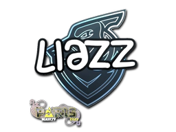 Sticker | Liazz | Paris 2023 image