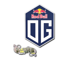 Sticker | OG | Paris 2023 image