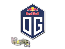 Sticker | OG | Paris 2023 image