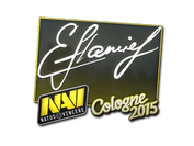 Sticker | flamie | Cologne 2015 image