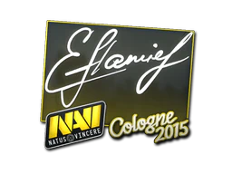 Sticker | flamie | Cologne 2015 image