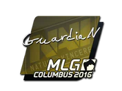 Sticker | GuardiaN | MLG Columbus 2016 image