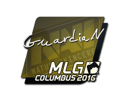 Sticker | GuardiaN | MLG Columbus 2016 image