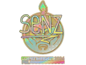 Sticker | Senzu (Holo) | Copenhagen 2024 image