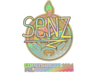 Sticker | Senzu (Holo) | Copenhagen 2024